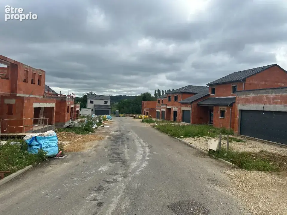Terrain à LUTTANGE