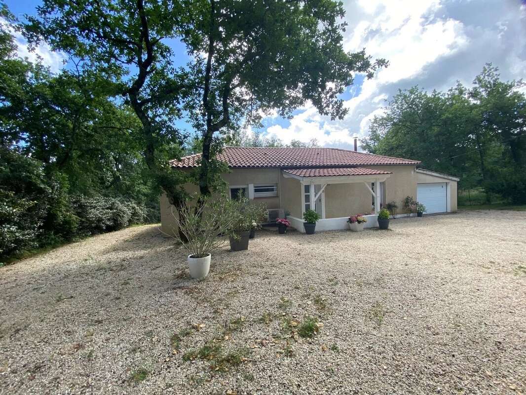 Maison à PRADINES