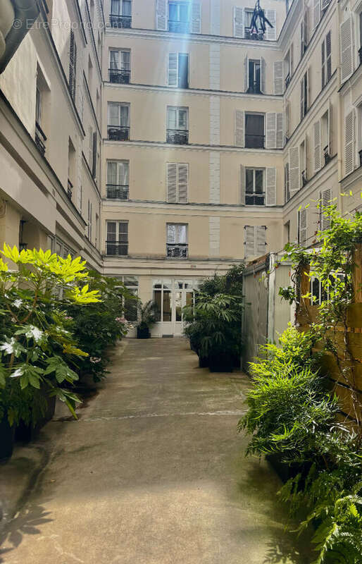 Appartement à PARIS-9E