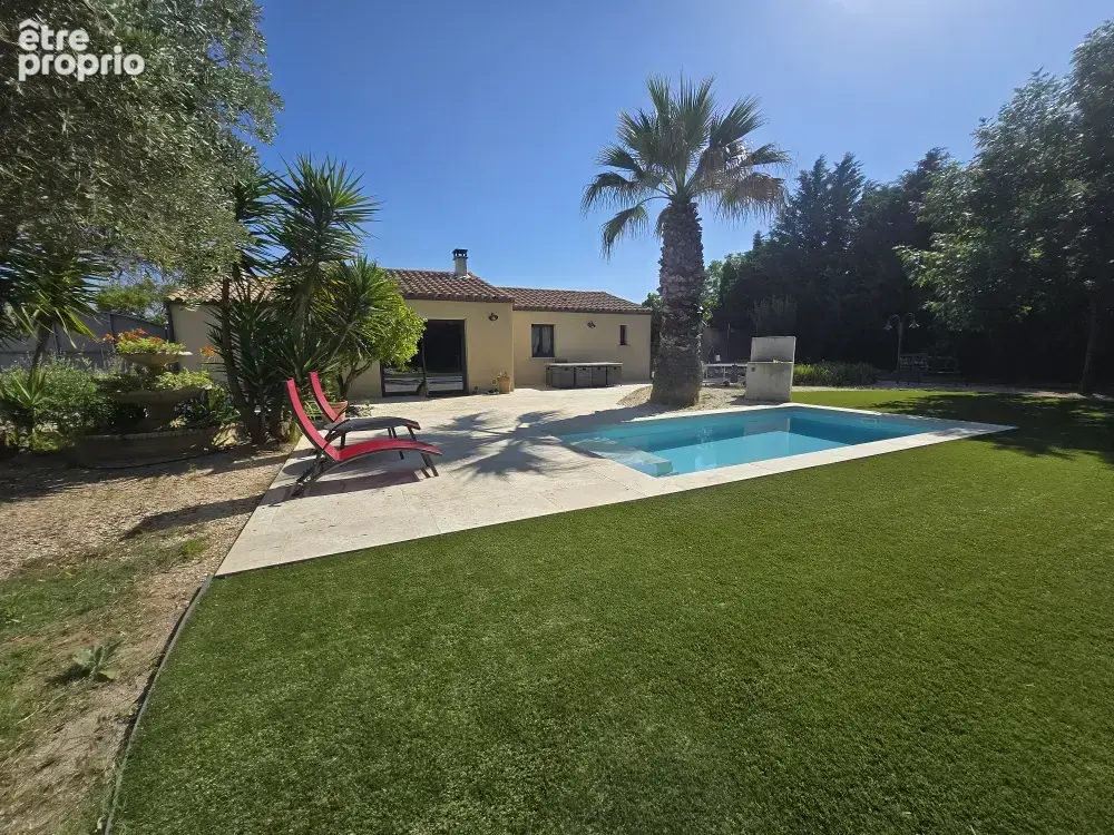 Photo Maison à Caux au prix de 429 000€