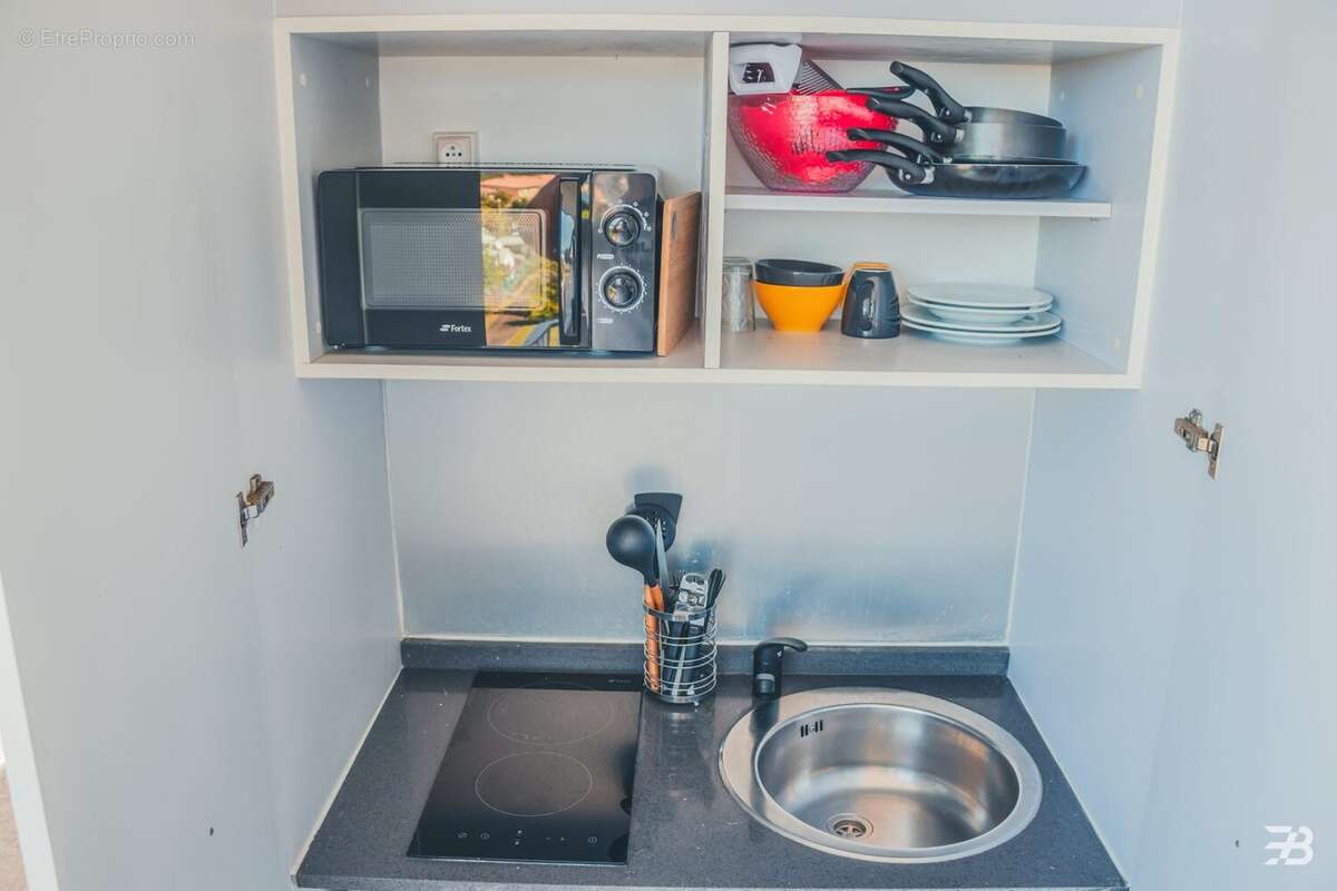 Appartement 19 m² à Les Trois-Ilets  - photo 7