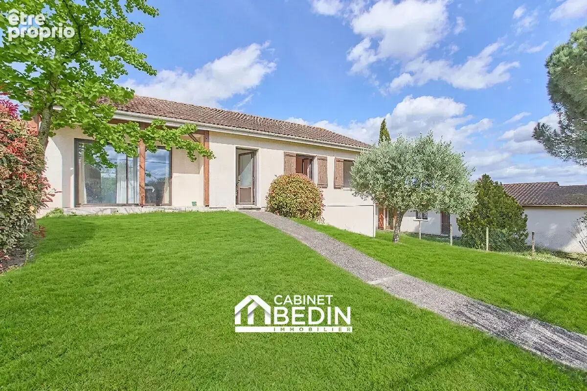 Maison 4 pièces 108 m² à vendre à Roaillan (33210) - photo 2