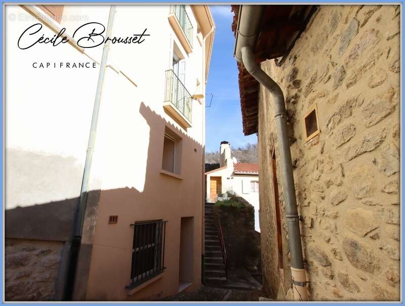 Appartement à PRATS-DE-MOLLO-LA-PRESTE