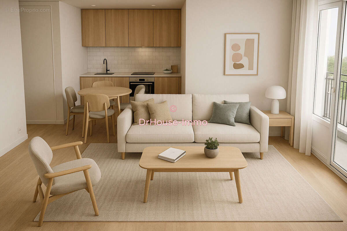 Appartement à LILLE