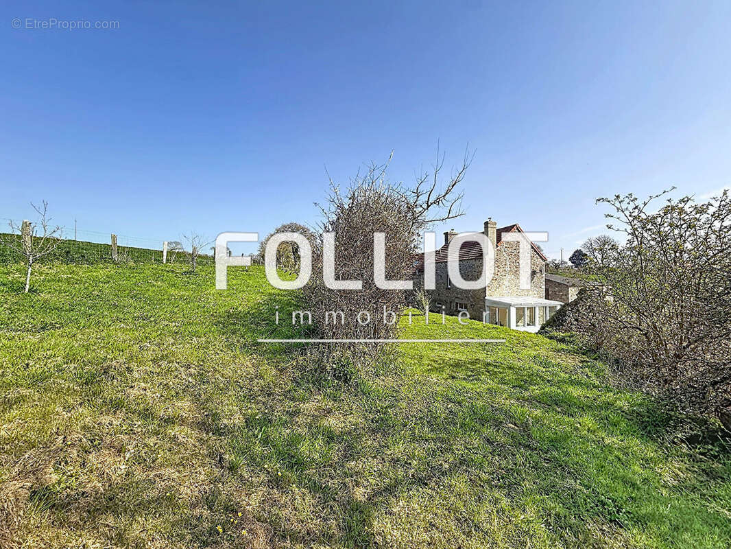 A Vendre Maison en pierres refaite avec goût dans un hameau au calme des Moitiers d'allonne  à 5 km de la mer - photo 18