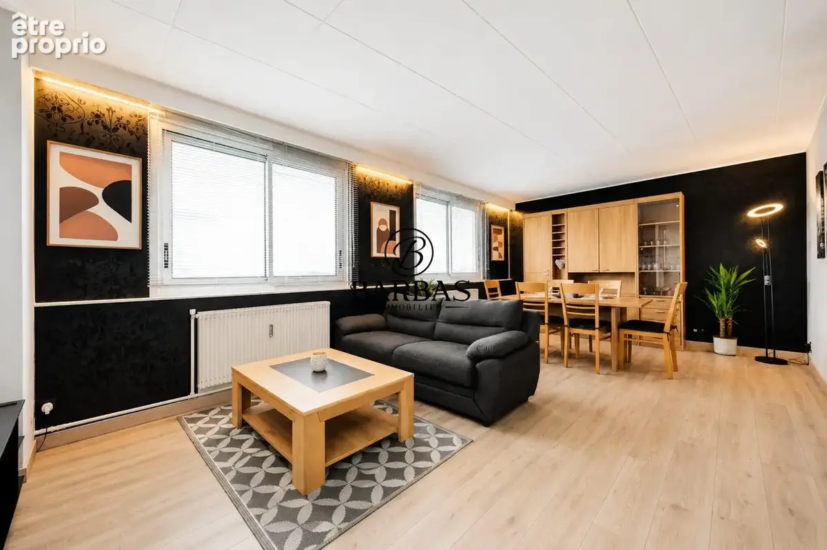 Photo Appartement à Vandoeuvre-Les-Nancy au prix de 160 000€