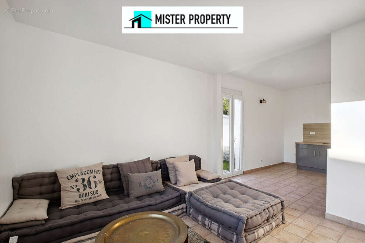 Appartement à MONTESSON