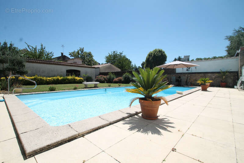 Maison à vendre 5 pièces TONNEINS (47) 190m² habitables- Piscine- Garage- Terrain 693m² - photo 4