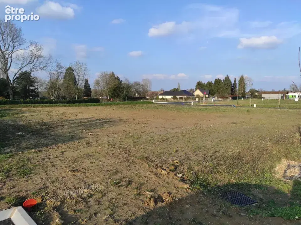 Photo Terrain à Mandeville au prix de 55 000€