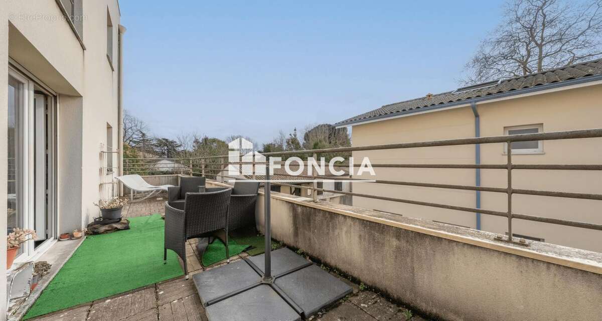 Appartement à BEGLES