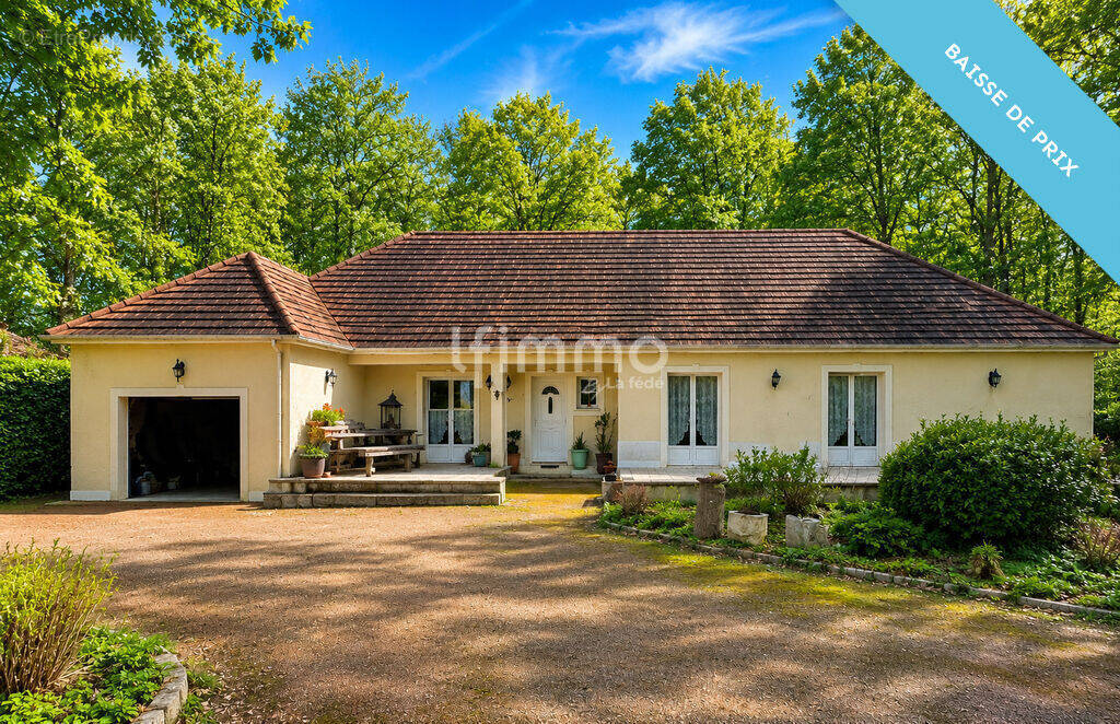 Maison à BOUGLAINVAL