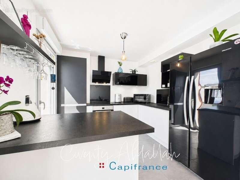 Appartement à MERCURY
