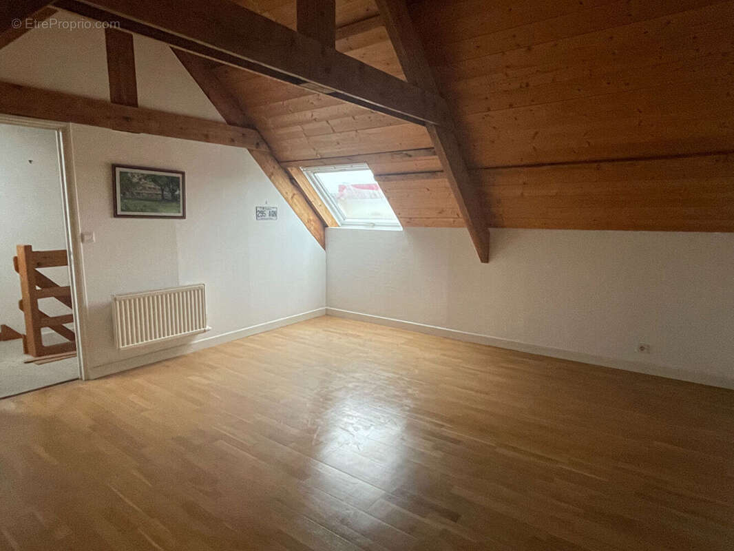 Appartement à CLOHARS-CARNOET