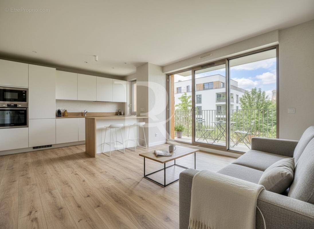 Appartement à SAINT-OUEN