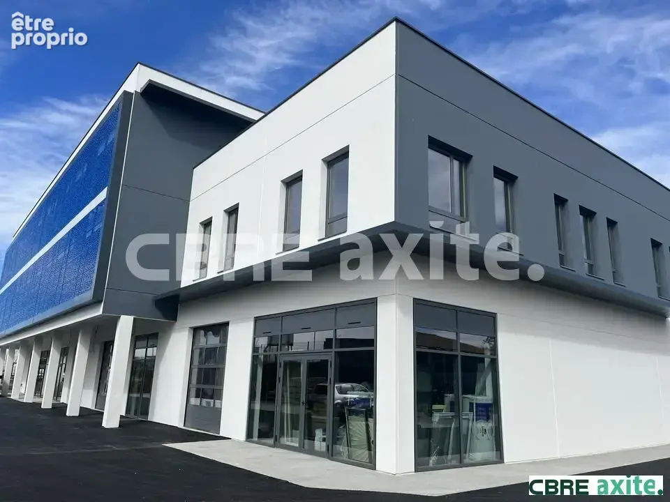 Commerce 168 m² à vendre à Vaulx-Milieu (38090) - photo 5