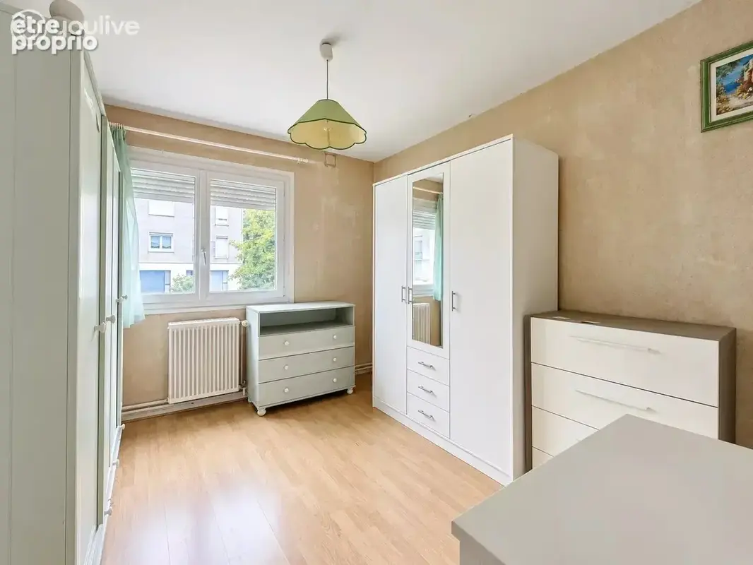 Appartement familial - balcon et loggia - place de parking en sous-sol - photo 8
