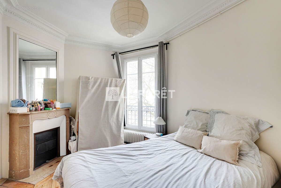 Appartement à PARIS-15E