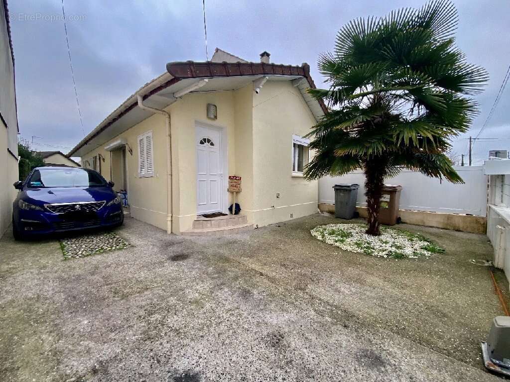 Maison à VILLEPARISIS