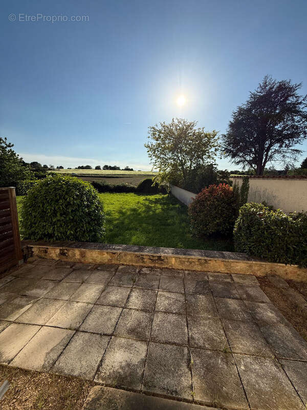 Appartement à SAINT-DIDIER-SUR-CHALARONNE