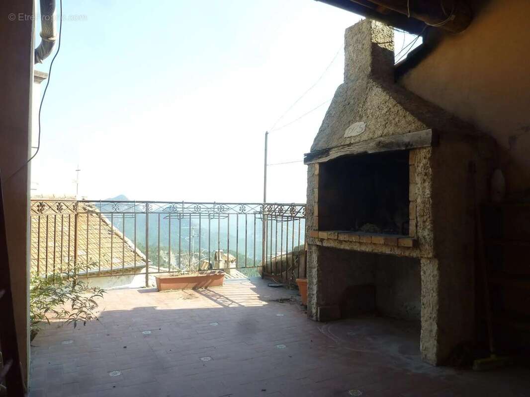 Appartement à TOUDON