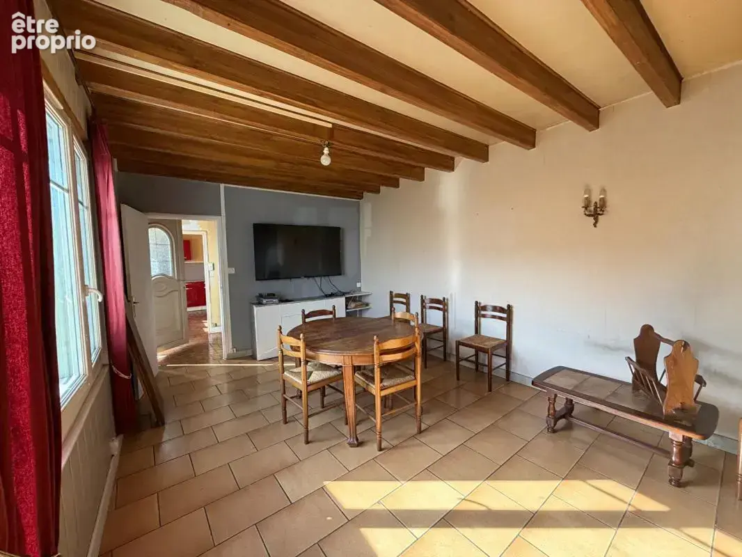 Maison Fomperron 4 pièce(s) 116 m2 - photo 12