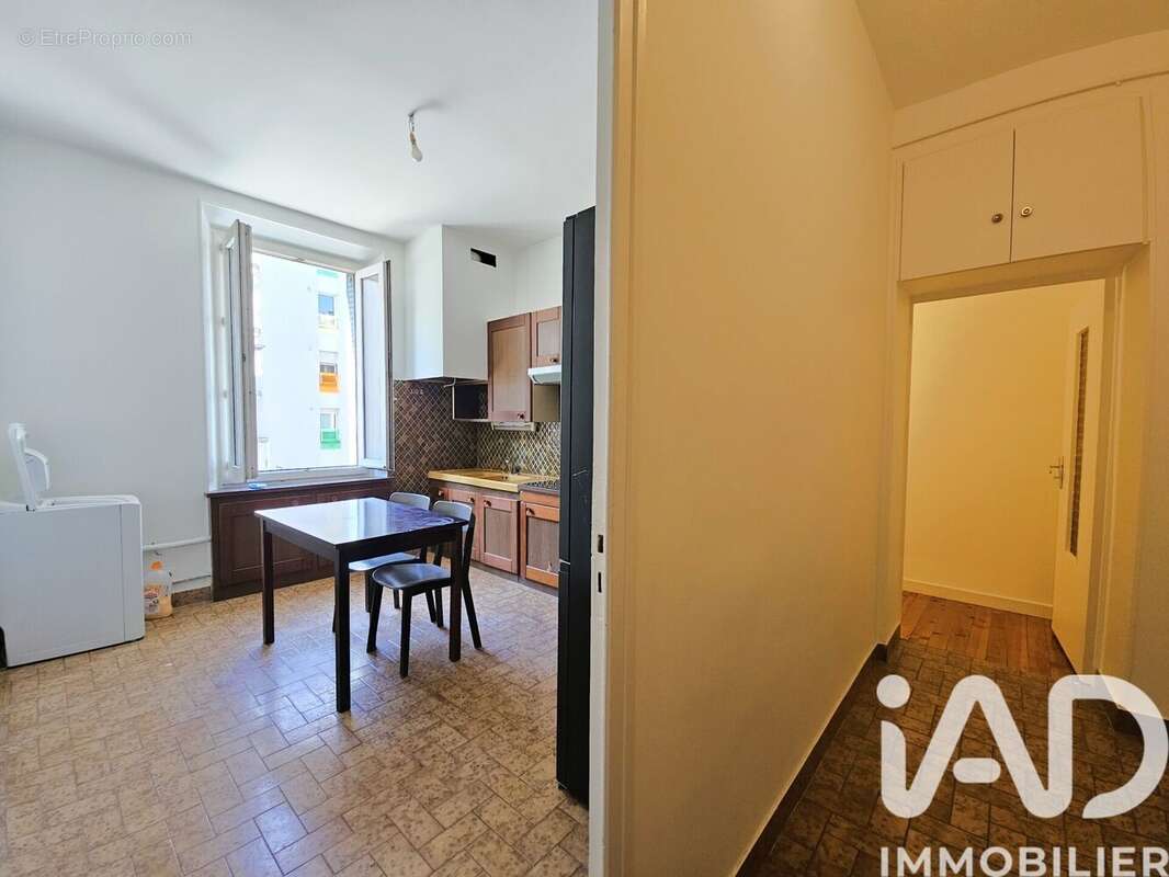 Appartement 52 m² à Grenoble  - photo 7