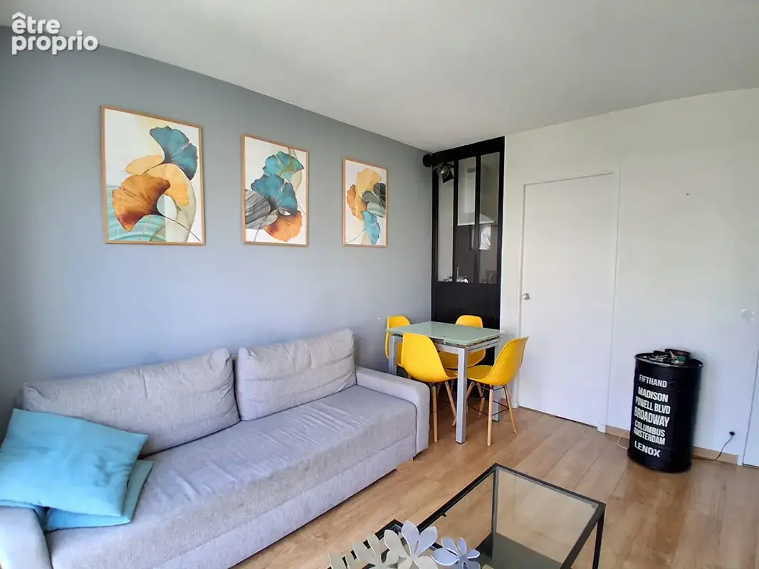 Appartement à BIARRITZ