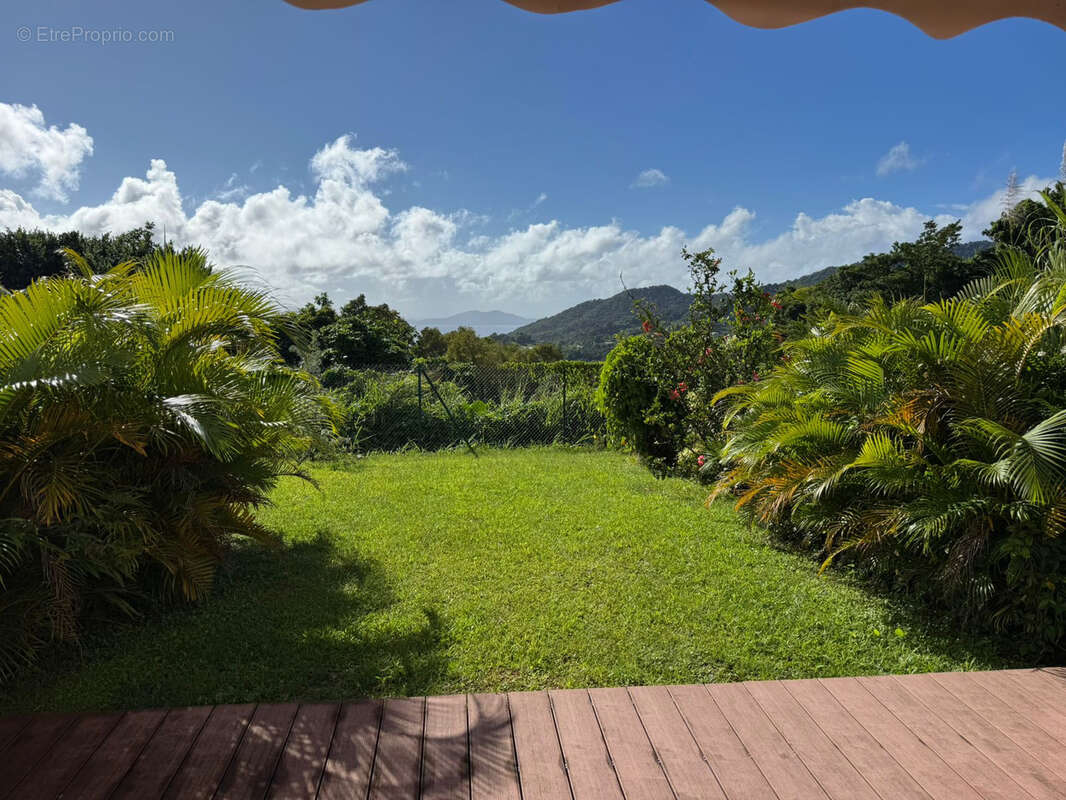 Appartement à GOURBEYRE