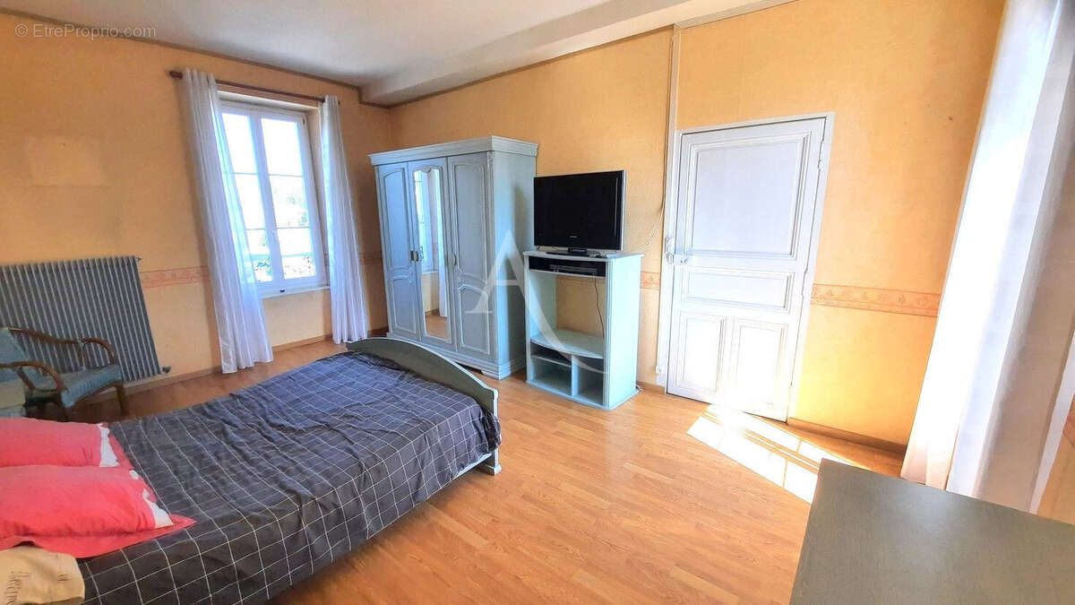 Maison à SEICHES-SUR-LE-LOIR