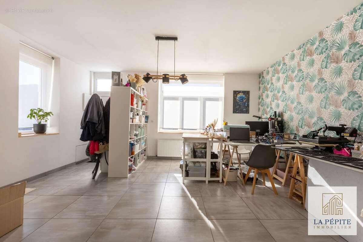 Maison à BRUILLE-SAINT-AMAND