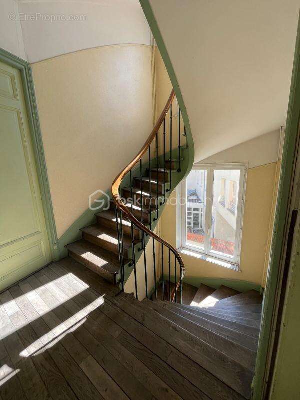 Appartement bld Jamin proche centre - photo 17