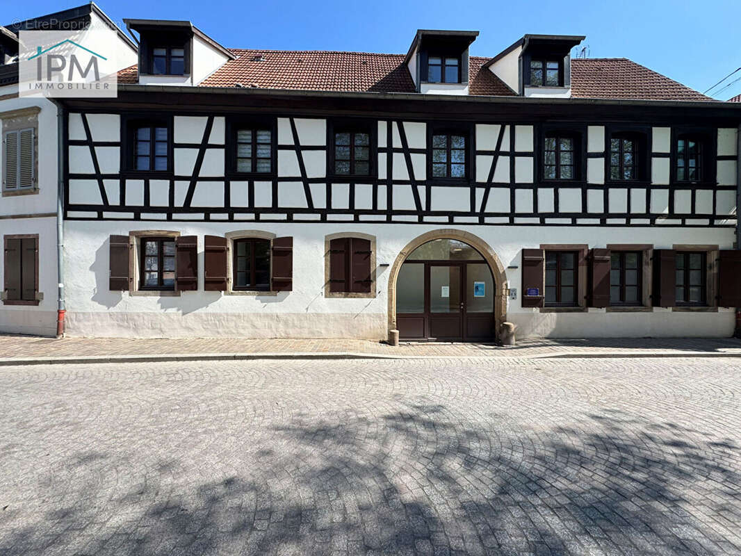 Appartement à MOLSHEIM