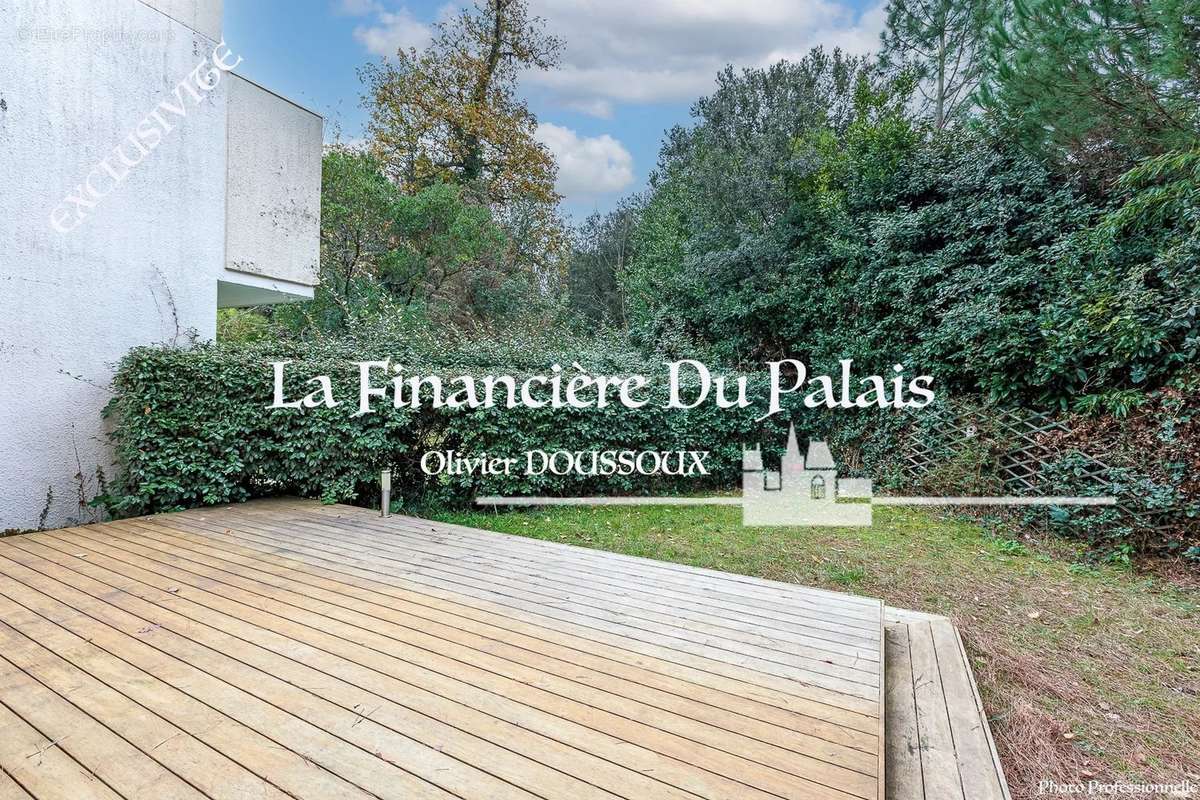 Appartement à SAINT-PALAIS-SUR-MER