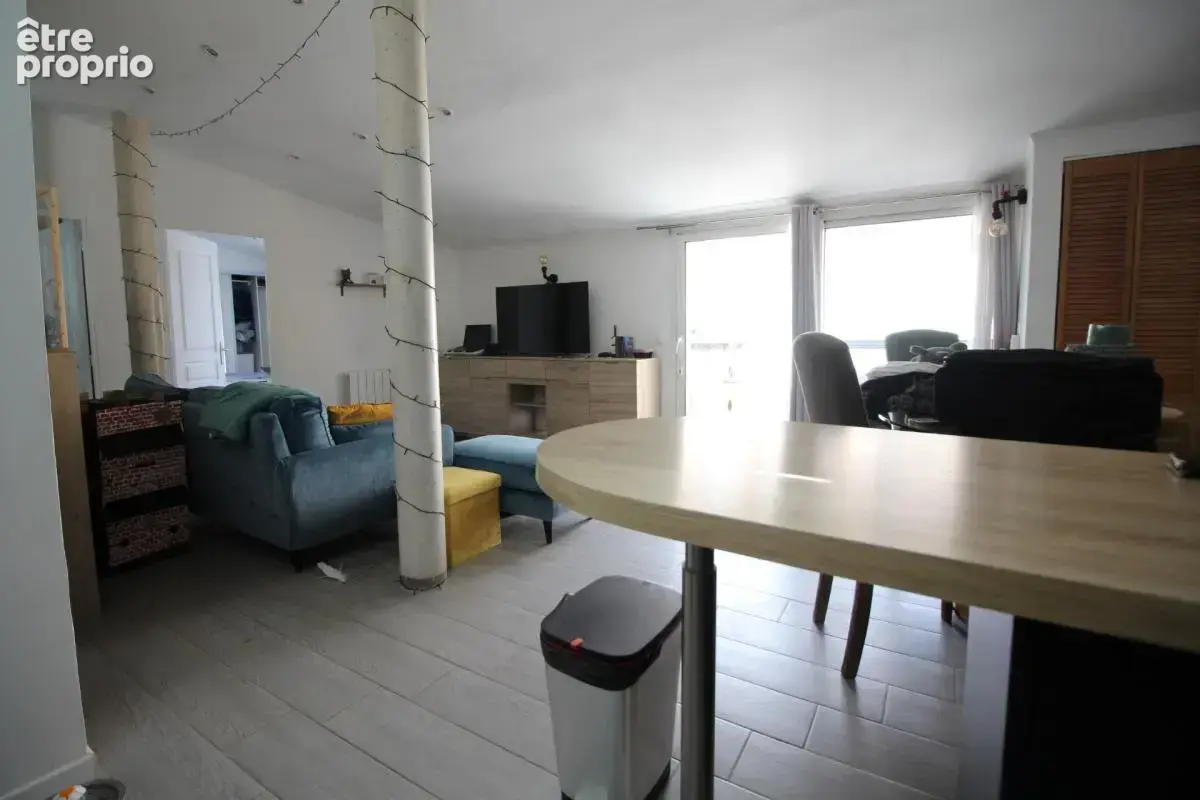 Maison 3 pièces de plain-pied VAIRES SUR MARNE (77) - photo 9