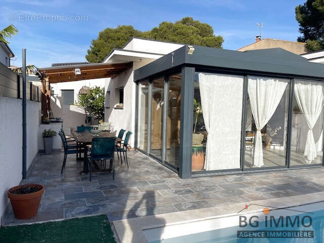 Maison à VIAS