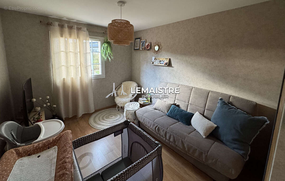 Maison à GODERVILLE