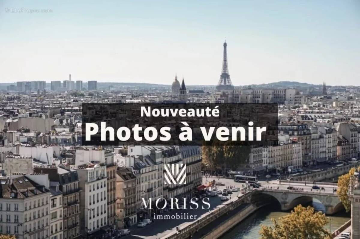 Appartement à PARIS-20E