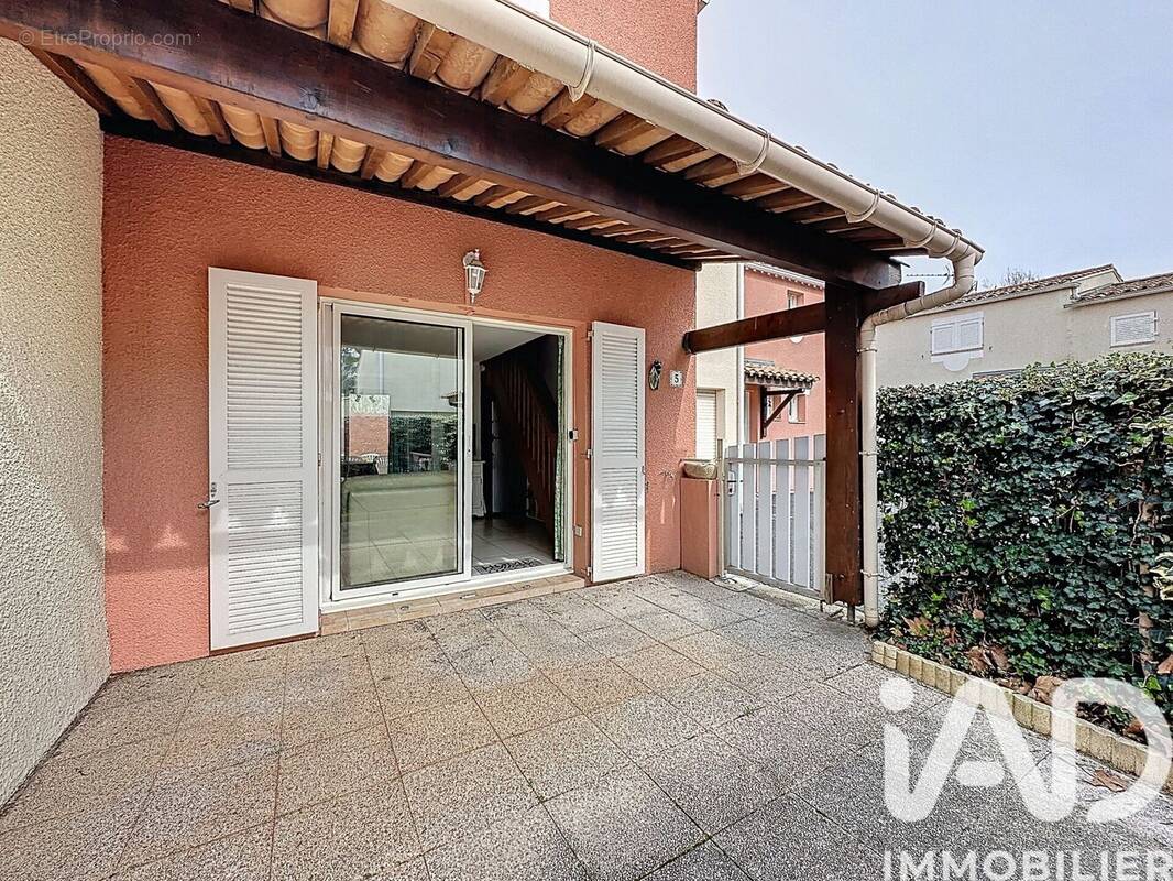 Photo 1 - Maison à AGDE