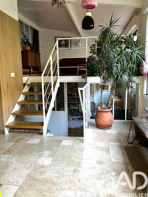 Photo 3 - Maison à PARIS-20E