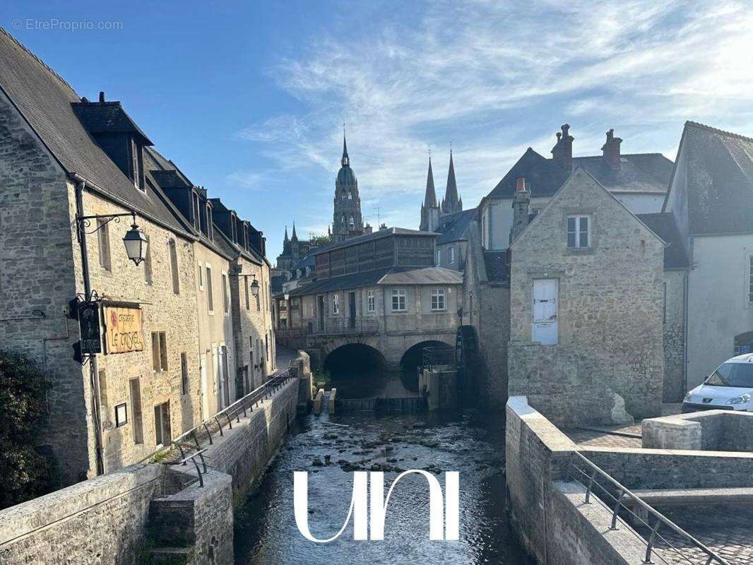 Appartement à BAYEUX