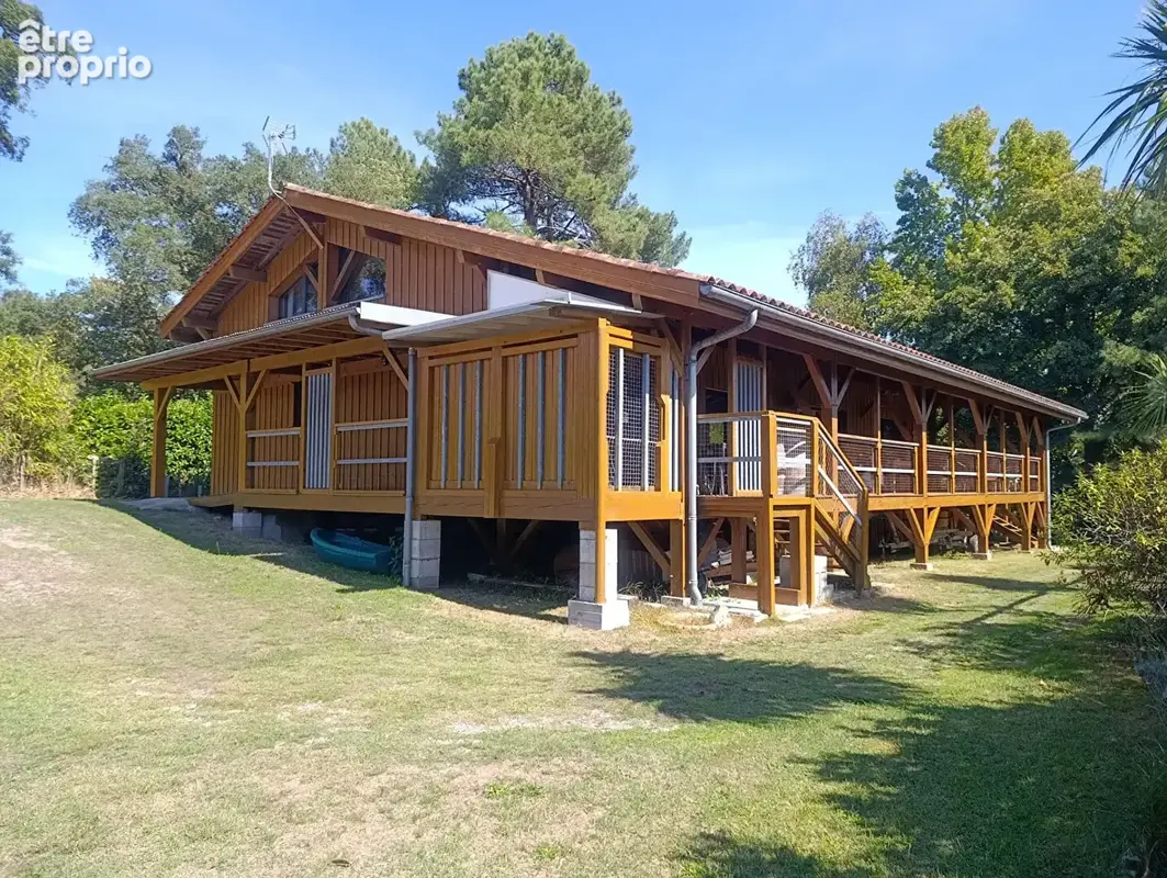 Maison à VIELLE-SAINT-GIRONS
