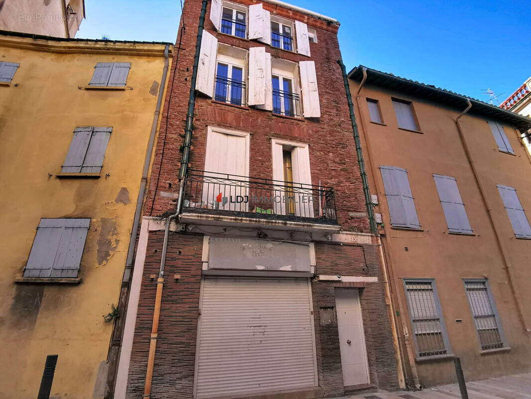 Appartement à PERPIGNAN