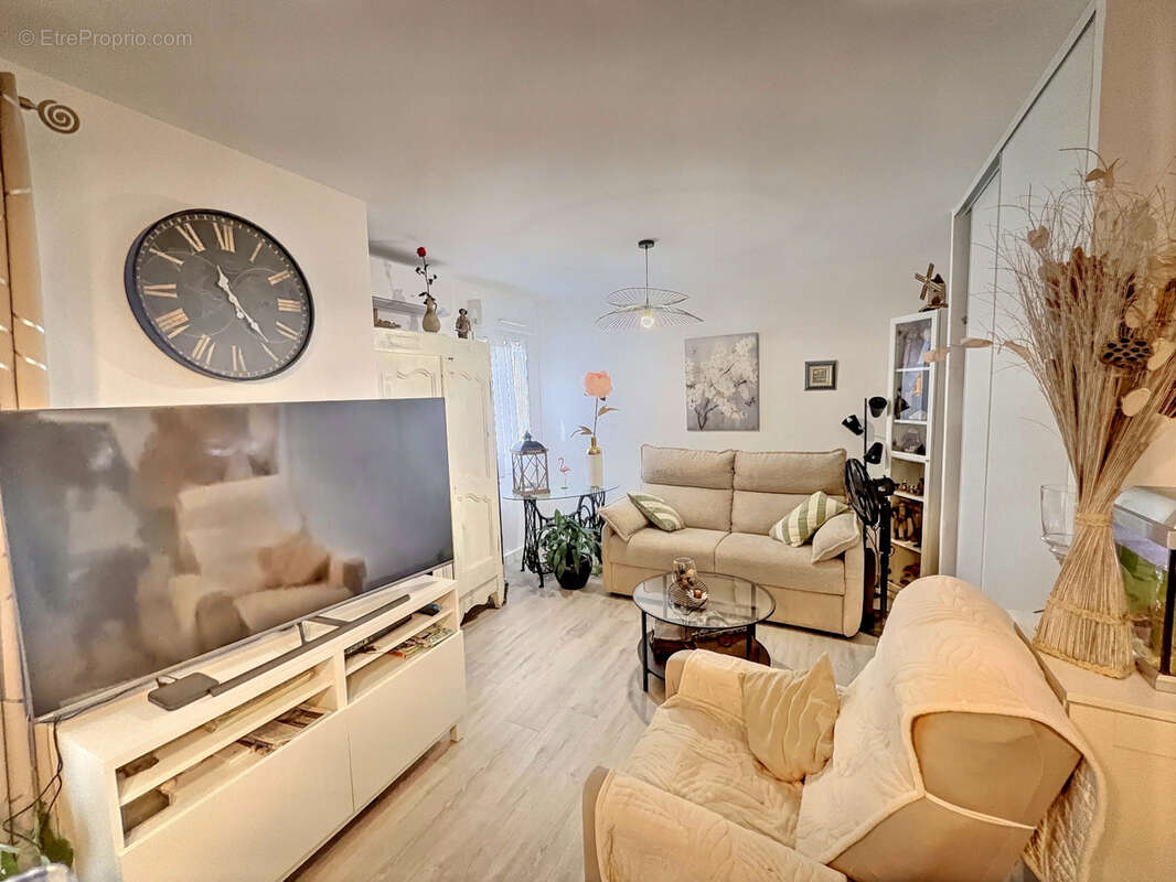 LA SEYNE-SUR-MER Appartement T2/3   60,42 m2 avec jardin - photo 5
