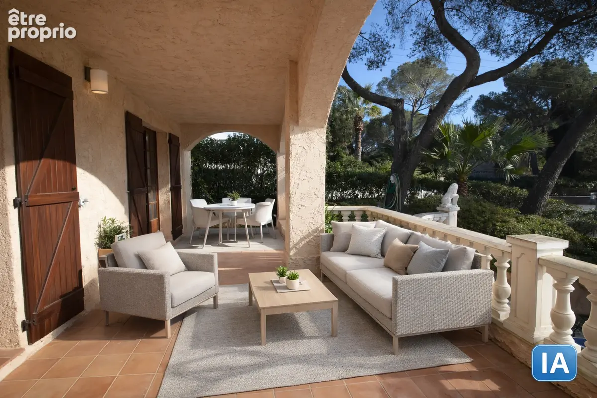 Villa st raphael proche mer - photo 7