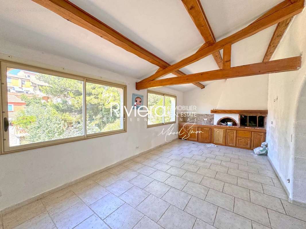 Maison à CAVALAIRE-SUR-MER