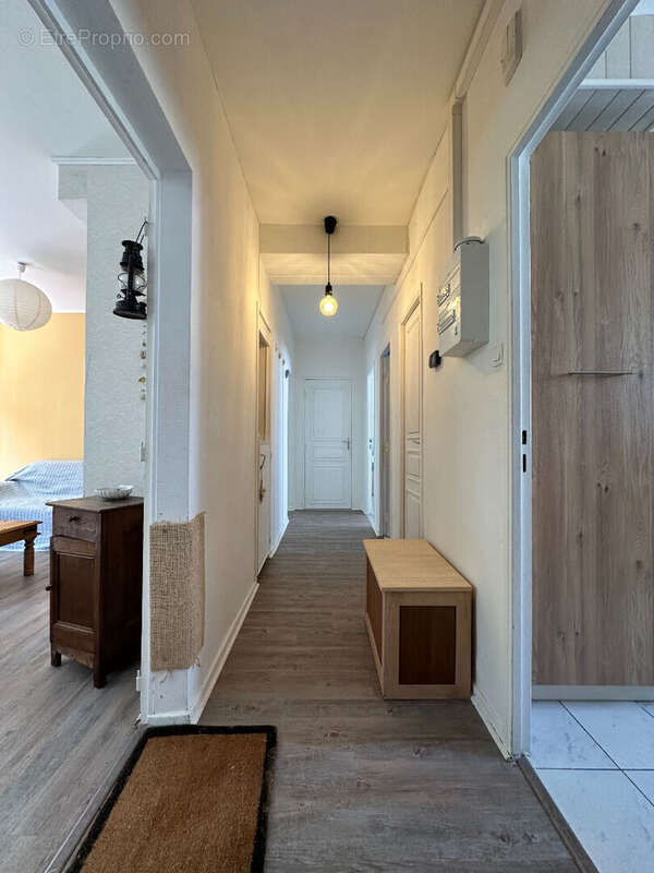 Appartement à SAINT-BRIEUC