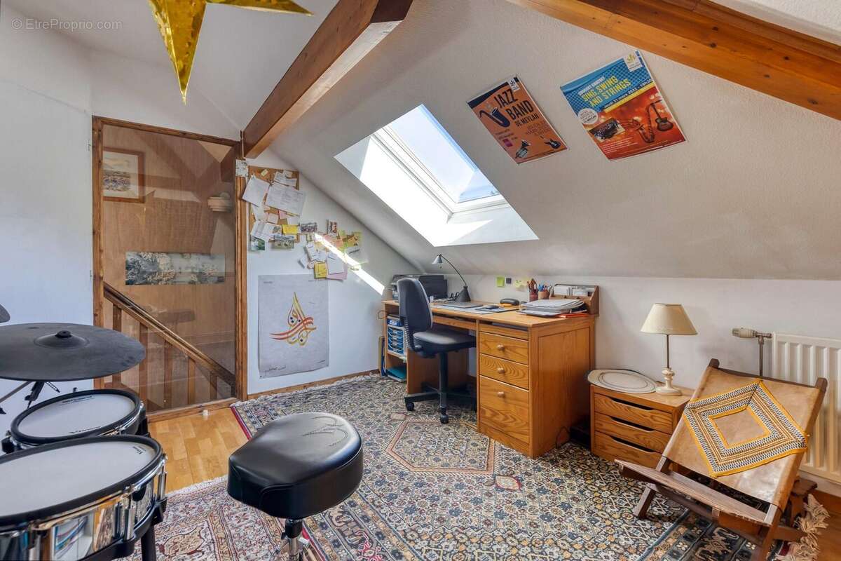Appartement à GIERES