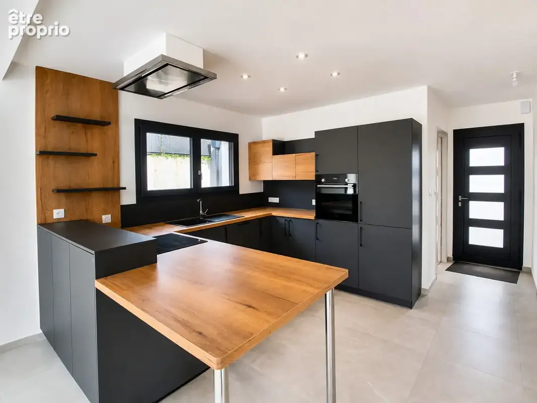 Maison 5 pièces 106 m² à vendre à Hesingue (68220) - photo 4