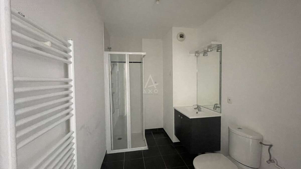 Appartement à METZ