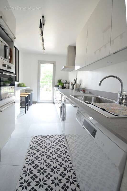 Appartement à CROISSY-SUR-SEINE